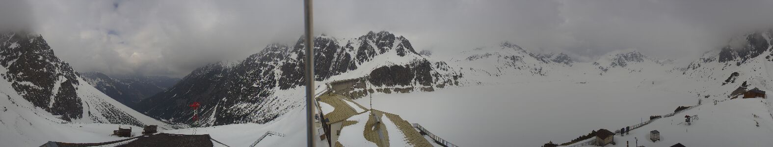 Lünersee Bergstation