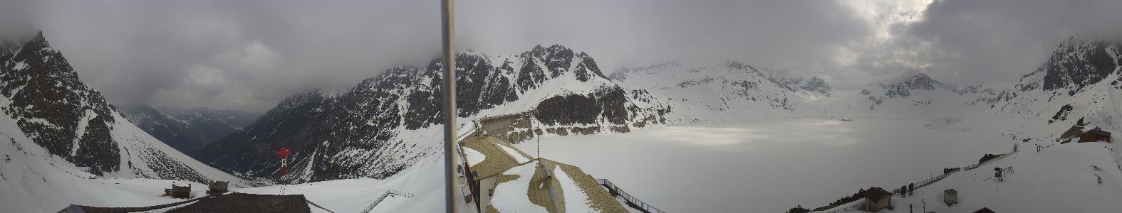 Lünersee Bergstation