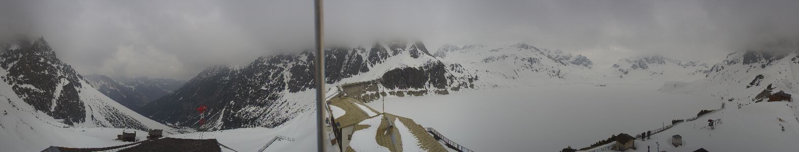 Lünersee Bergstation