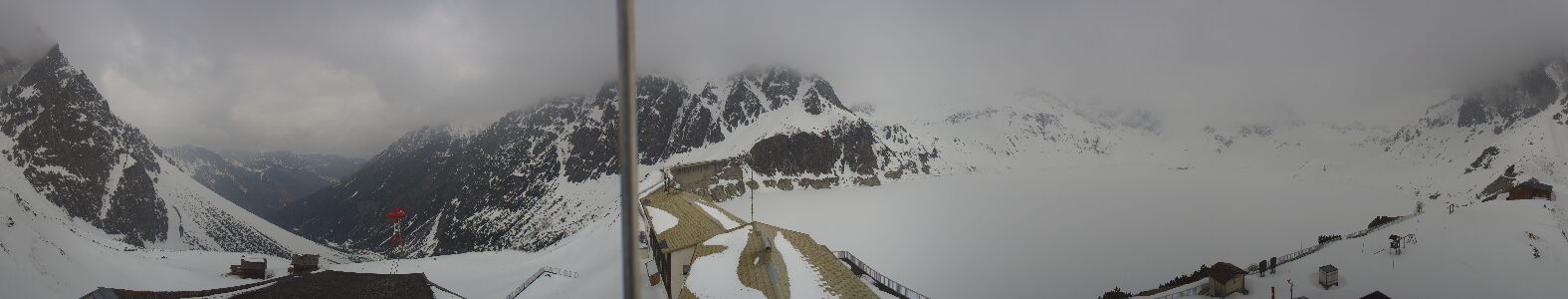 Lünersee Bergstation
