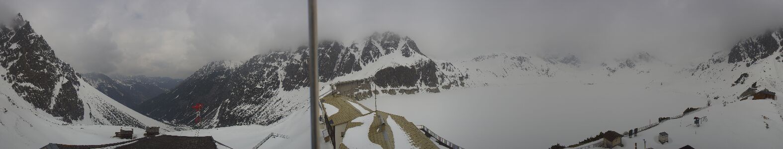 Lünersee Bergstation