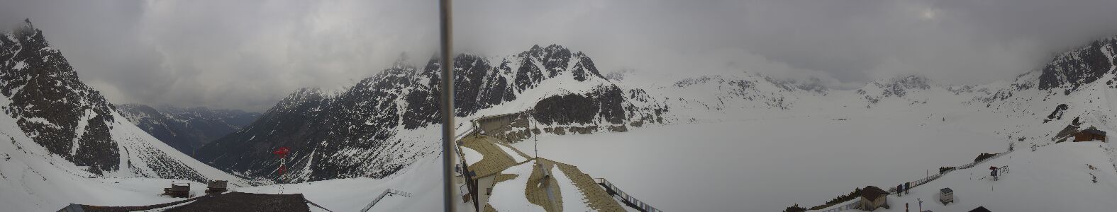 Lünersee Bergstation