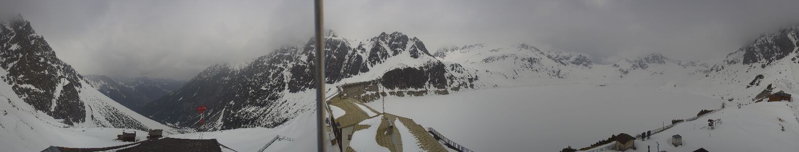 Lünersee Bergstation
