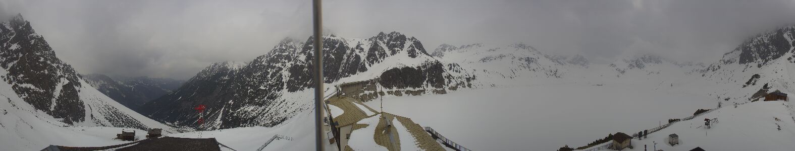Lünersee Bergstation