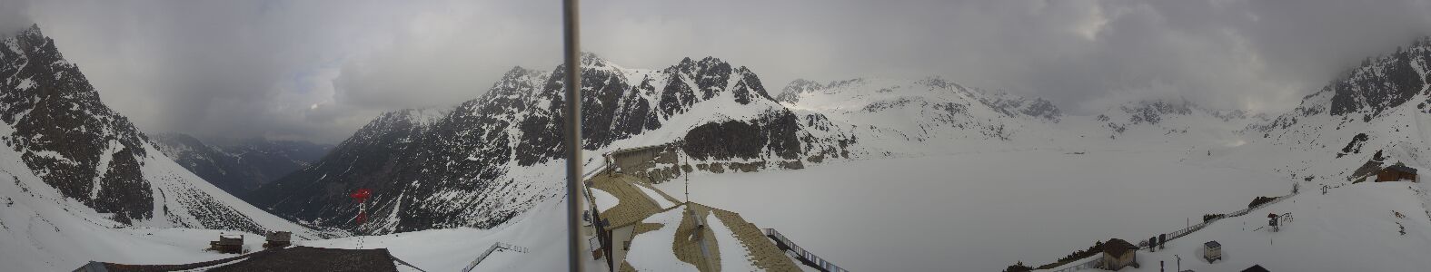 Lünersee Bergstation