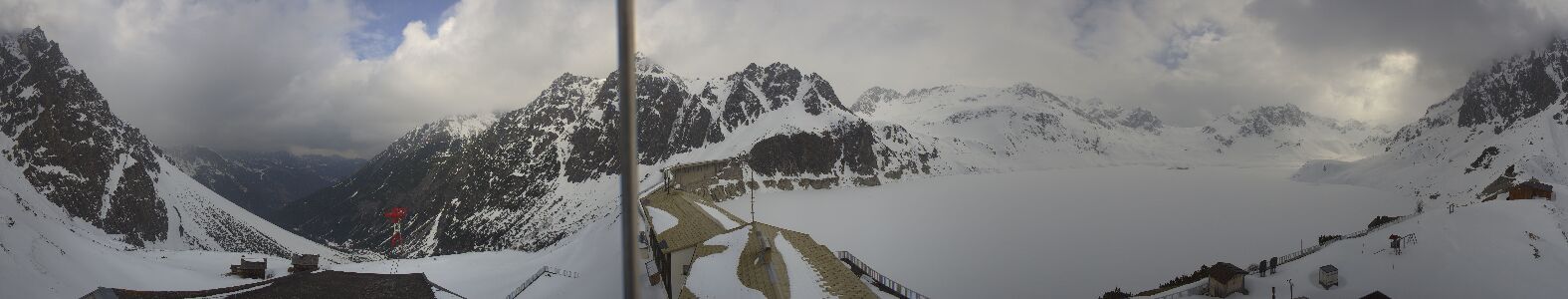 Lünersee Bergstation
