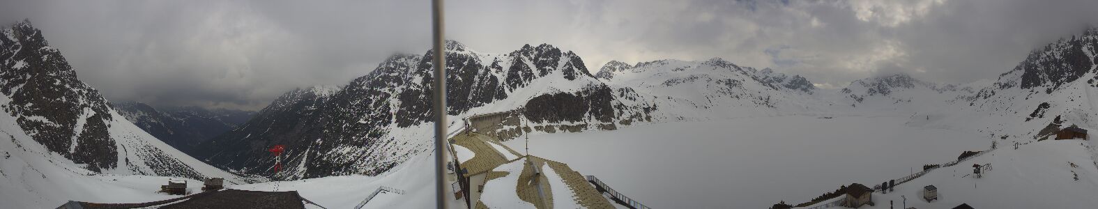 Lünersee Bergstation