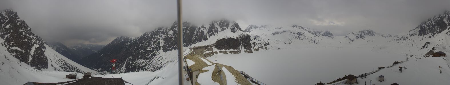 Lünersee Bergstation