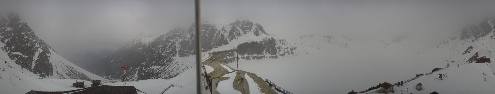 Lünersee Bergstation