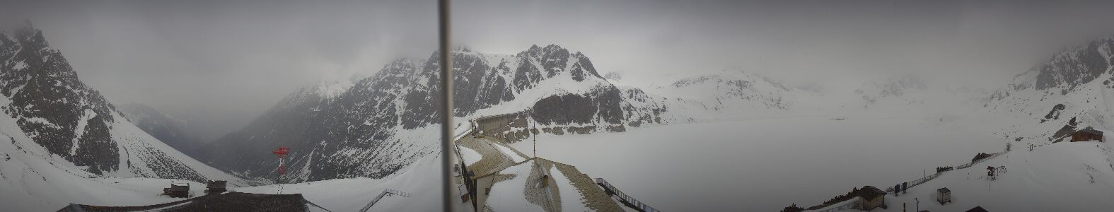Lünersee Bergstation
