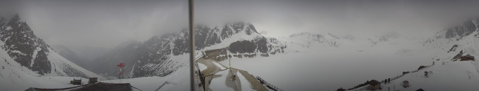 Lünersee Bergstation