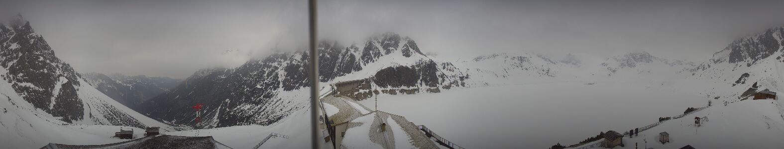 Lünersee Bergstation
