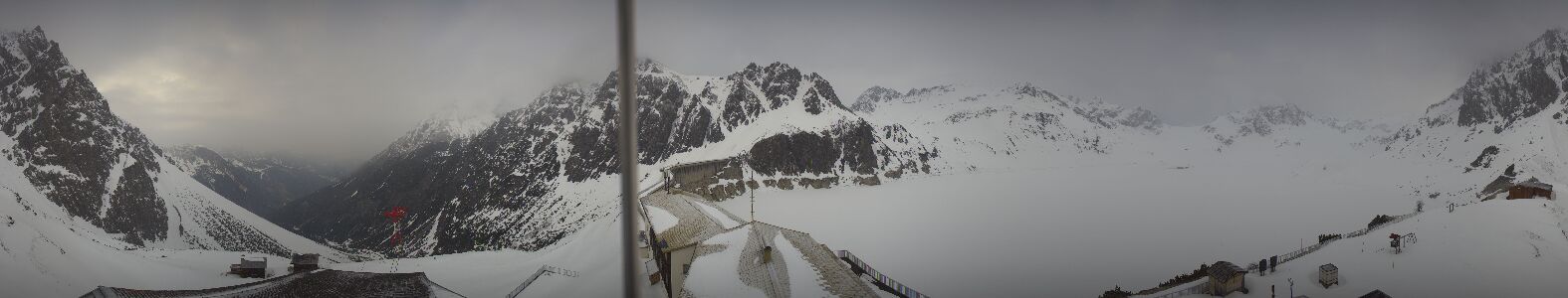 Lünersee Bergstation
