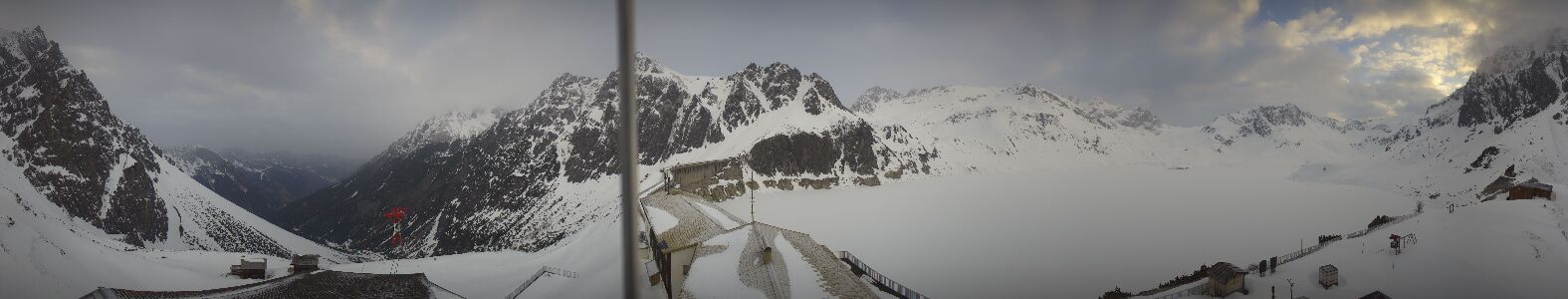 Lünersee Bergstation