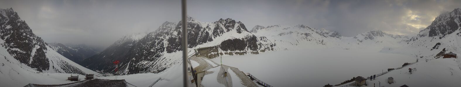 Lünersee Bergstation
