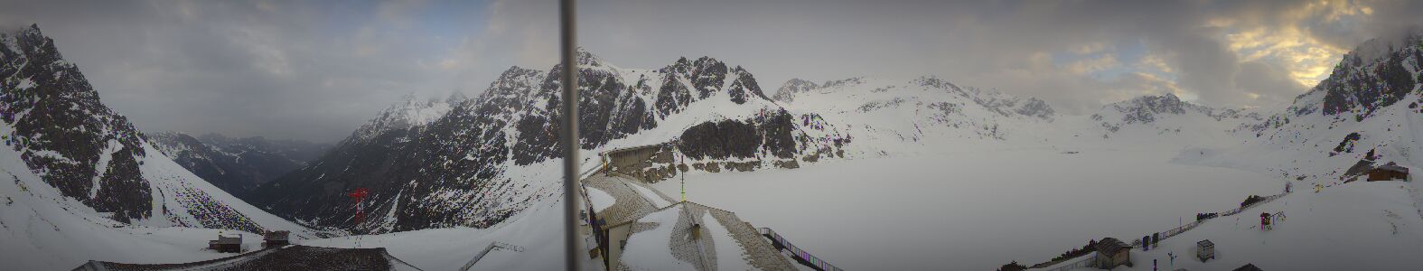 Lünersee Bergstation