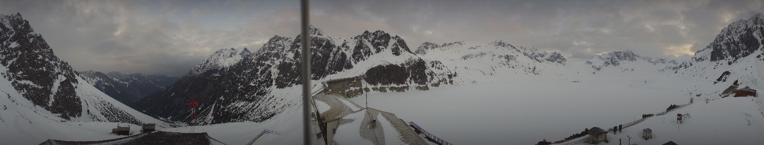 Lünersee Bergstation