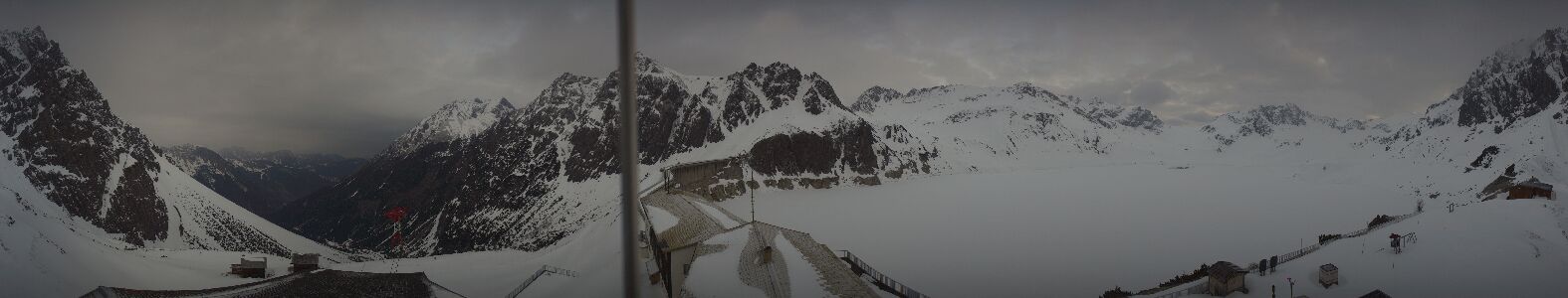Lünersee Bergstation