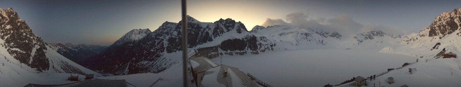 Lünersee Bergstation