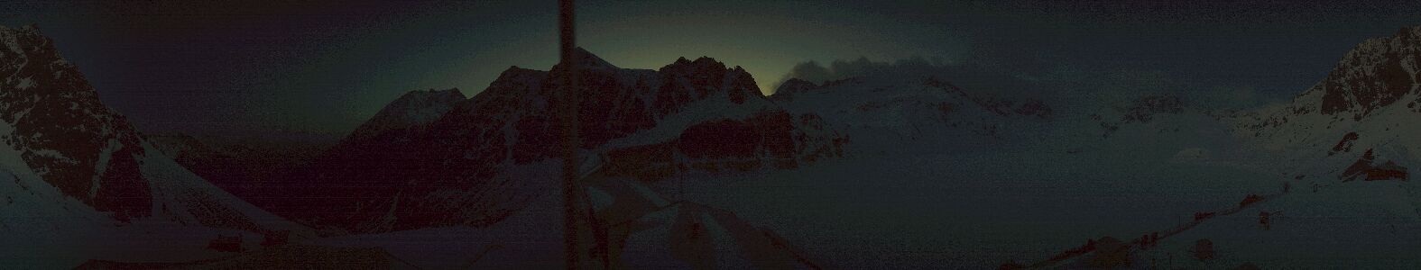 Lünersee Bergstation