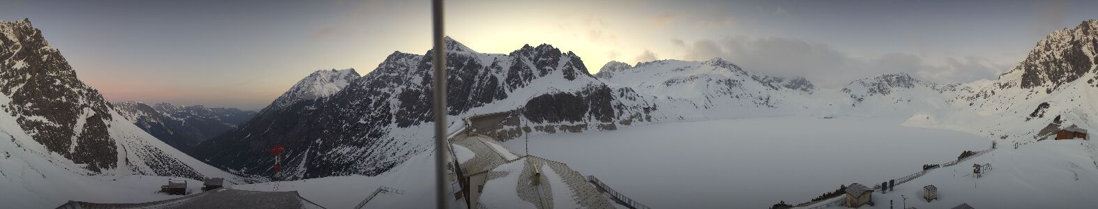 Lünersee Bergstation