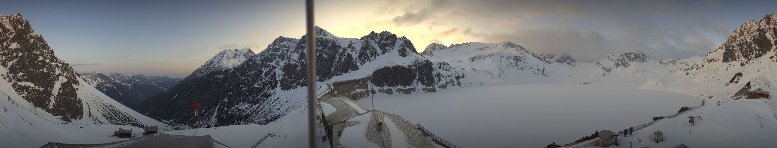 Lünersee Bergstation