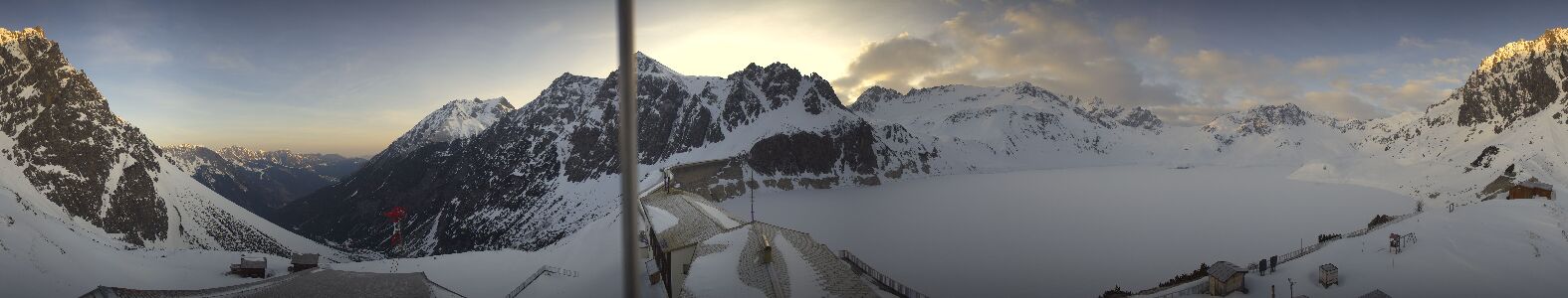 Lünersee Bergstation