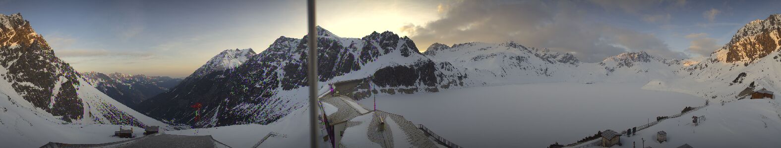 Lünersee Bergstation