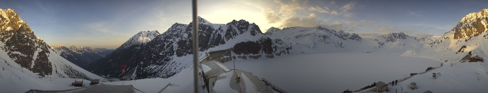 Lünersee Bergstation