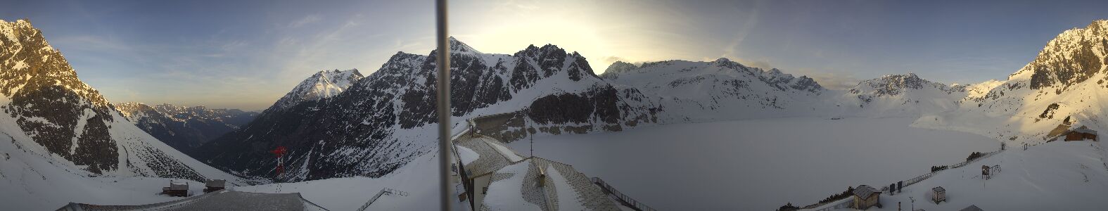 Lünersee Bergstation