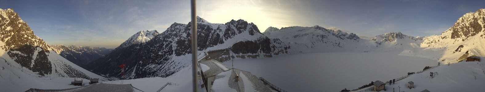 Lünersee Bergstation