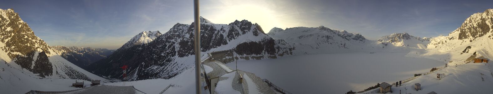 Lünersee Bergstation