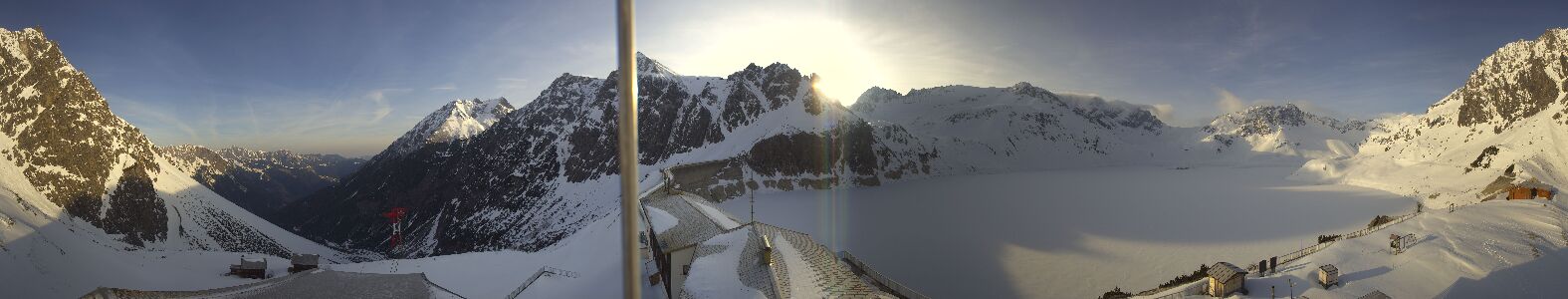 Lünersee Bergstation