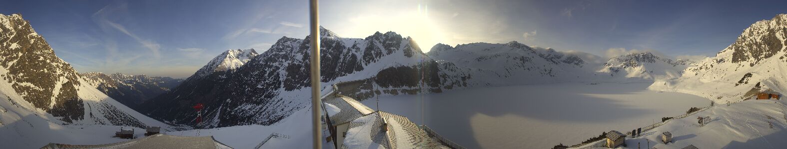 Lünersee Bergstation