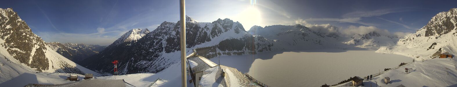 Lünersee Bergstation