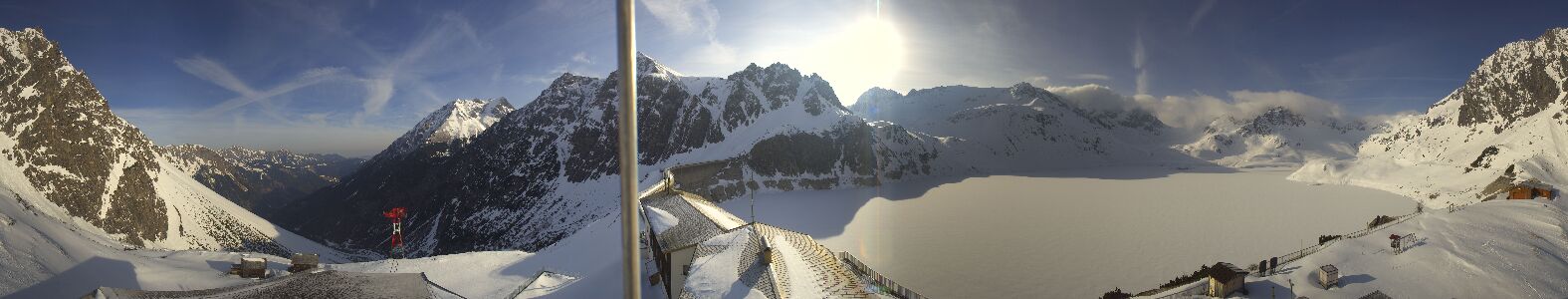 Lünersee Bergstation
