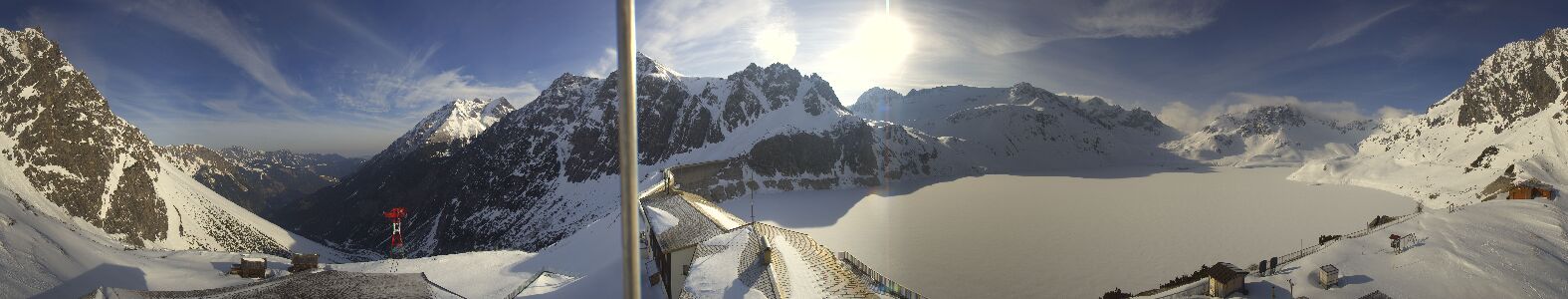 Lünersee Bergstation