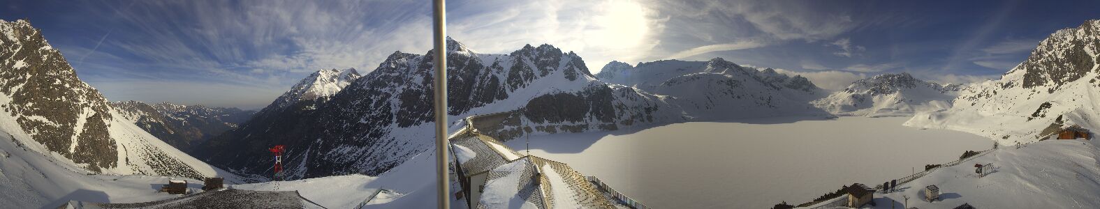 Lünersee Bergstation