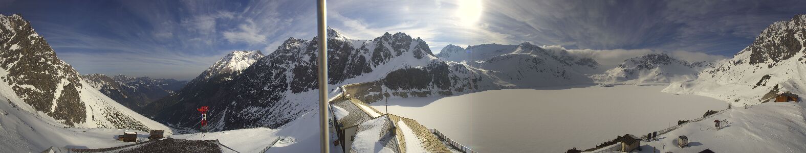 Lünersee Bergstation
