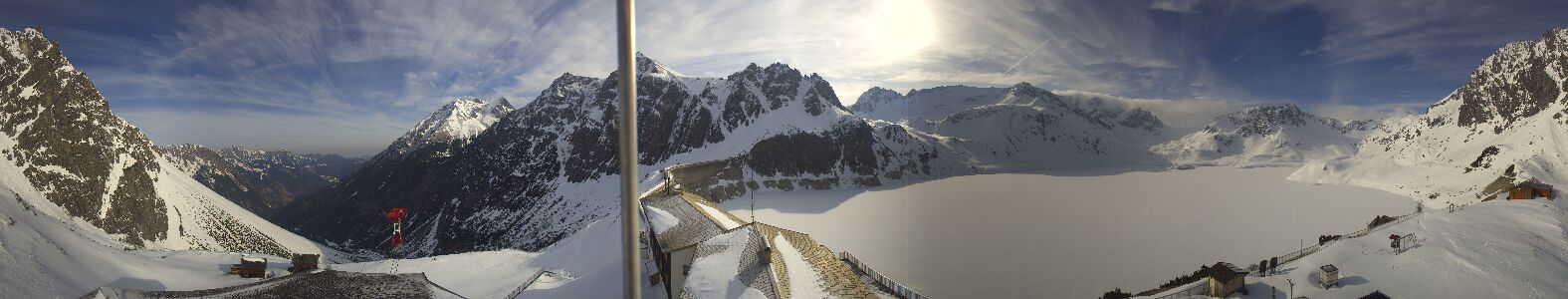 Lünersee Bergstation