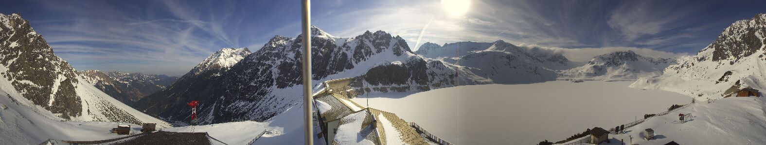 Lünersee Bergstation