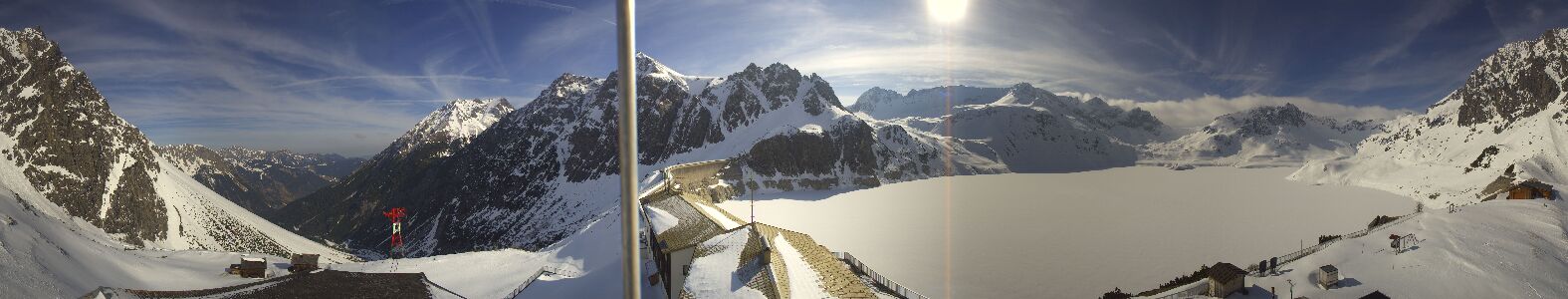Lünersee Bergstation
