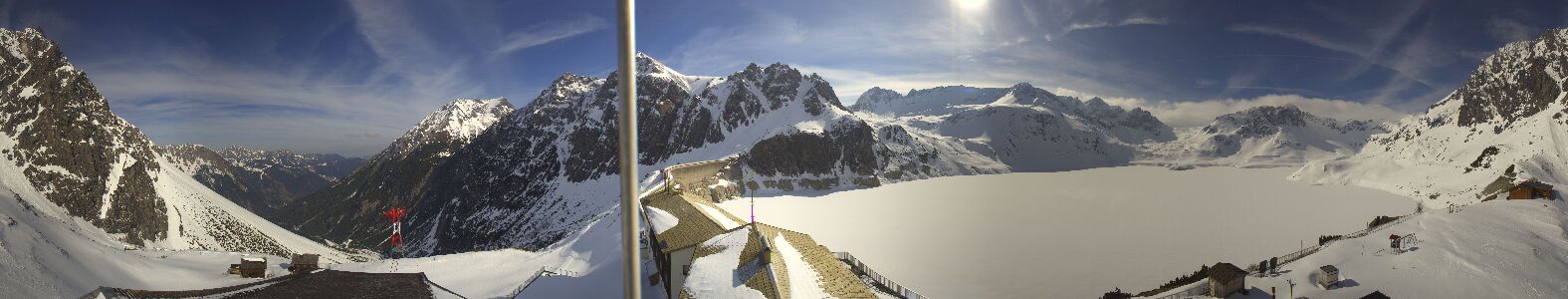 Lünersee Bergstation