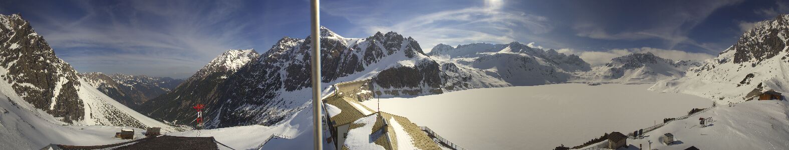 Lünersee Bergstation