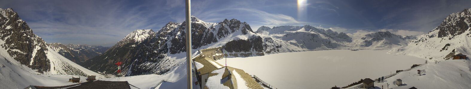Lünersee Bergstation