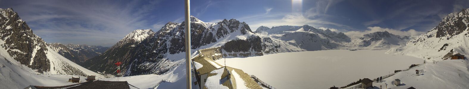Lünersee Bergstation
