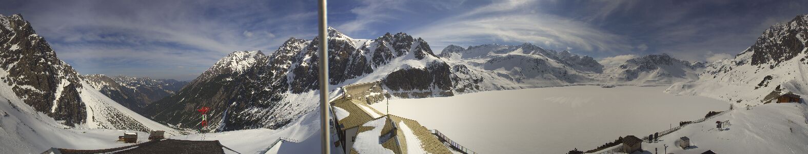 Lünersee Bergstation