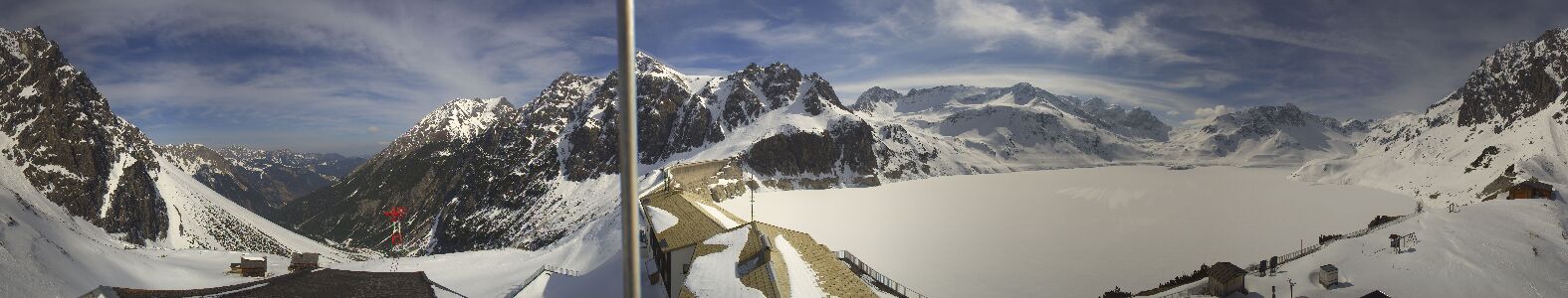Lünersee Bergstation