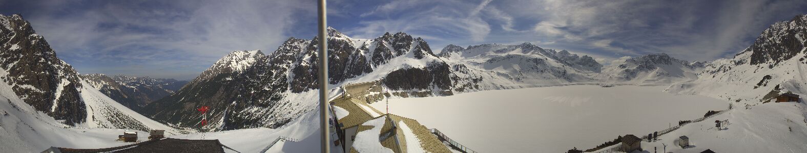 Lünersee Bergstation