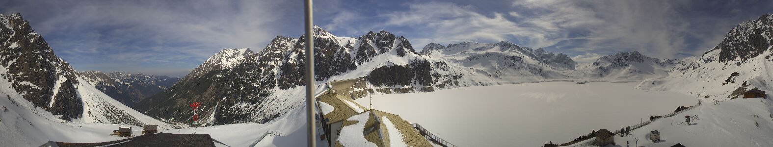 Lünersee Bergstation